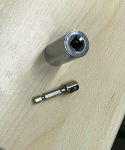 Super Universal Socket Tools Gifts for Men,KUSONKEY Christmas Gifts Stocking Stuffers for Men, Professional 7mm-19mm Tool Sets with Power Drill Adapter, Cool Gadgets for Men,Dad,Husband, Boyfriend 42 71L2f FEHGL