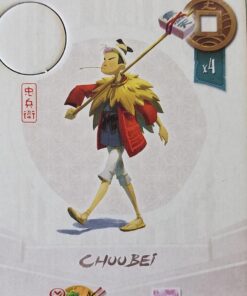 Tokaido Board Game (Base Game) | Strategy/Travel Adventure Game | Exploration Game for Adults and Teens | Ages 8+ | 2-5 Players | Average Playtime 45 Minutes | Made by Funforge Original Edition 46 71L2jCLAToL