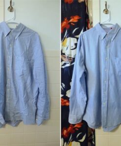 Downy Wrinkle Releaser Fabric Spray, Light Fresh Scent,33.8 Fl Oz (Pack of 2) 33.8 Fl Oz (Pack of 2) 40 71L32ab5bVL