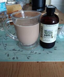 Alternative view of OliveNation Hazelnut Extract, Rich Nutty Flavor for Cakes, Cookies, Ice Cream, PG Free, Non-GMO, Gluten Free, Kosher, Vegan - 8 ounces 8 Ounce (Pack of 1)