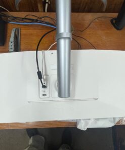 LG 34WQ650-W 34 Inch 21:9 UltraWide Full HD (2560 x 1080) 100Hz IPS Monitor, 100Hz Refresh Rate with RGB 99% Color Gamut, VESA DisplayHDR 400, USB Type-C, AMD FreeSync, Tilt/Height Adjustable Stand 34-inch 100 Hz 36 71L3jfdKHoL