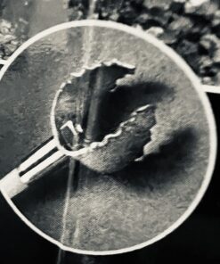 Dryer Vent Duct Cleaning Kit - Gardus RLE202 LintEater Rotary Dryer Vent Cleaner Kit, Removes Lint, Dryer Vent Cleaning System Extends Up to 12’ with 4 Flexible 3' Rods, Air Duct Cleaning Tools 40 71L54DnQW0L