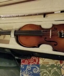 Fretless Finger Guides 4/4 Beginner Violin Finger Guide Helps You Learn to Play Violin Songs and Scales Quickly. No Glue or Adhesive 48 71L5BFybrLL