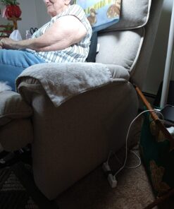 Pharmedoc Lumbar Support Pillow for Office Chair and Car Seat, Perfectly Balanced Memory Foam, Versatile Use Lower Back Cushion Black 13 71L5ne0wUqL