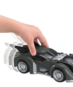 Fisher-Price Imaginext DC Super Friends, Batman & Batmobile 18 71L5wolq 8L