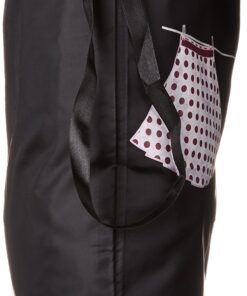 PURE STYLE Girlfriends Women's Travel Drawstring Bag Set Shoe and Laundry One Size Pink/Black 11 71L6RHGXlYL