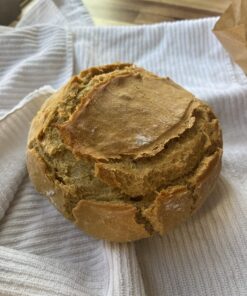 Jovial Einkorn 100% Organic Einkorn All Purpose Flour - Baking Flour, High Protein, Non-GMO, USDA Certified Organic, Unbleached Flour, Product of Italy, Organic All Purpose Flour - 32 Oz, 5 Pack 2 Pound (Pack of 5) 38 71L6XkK8uvL