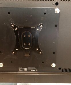 Ergotron – Quick Release Bracket – for Monitor and TV Screens Up to 35 lbs, Less Than 3 Inch Display Depth – Add-on for VESA Monitor Arms 18 71L6ex3vFBL