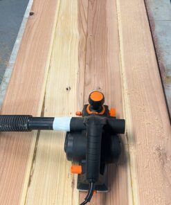 WEN 6530 6-Amp Electric Hand Planer, 3-1/4-Inch Corded Hand Planer 39 71L6hq7nqKL