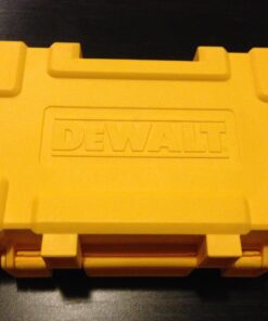 DEWALT Drill Bit Set, 14-Piece, 135 Degree Split Point, Titanium Nitride Coated, For Plastic, Wood and Metal (DW1354) 14-Piece Drill Bit Set Screwdriver Bit Set 32 71L6wBrYnL