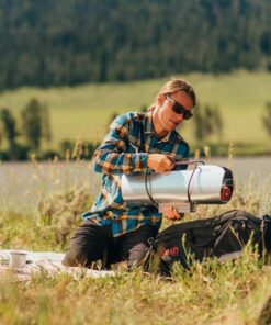 GOSUN Sport Solar Oven | Fastest Portable Camping Stove| Compact Camping Cookware and Survival Gear | Outdoor Oven & Solar Powered Camping Grill | Off-Grid Solar Oven & Stove for Hiking & Camping 37 71L7P2dCj9L