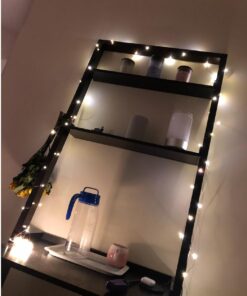 12APM Dimmable Starry Fairy Copper String Lights, 66 ft 200 LEDs with USB Plug in Powered for Bedroom Indoor Wedding Party Halloween Thanksgiving Christmas Ambiance Lighting, IP 65 Waterproof Copper wire-Warm white-200 LEDs 39 71L7veiuZAL