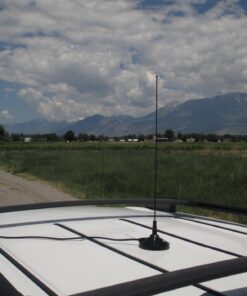 Tram 1185 Amateur Dual-Band Magnet Antenna 33 71L8GiDsqDL