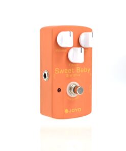 JOYO JF-36 Sweet Baby Overdrive Guitar Effect Pedal - True Bypass, DC 9V and Battery Supported 8 71L985ynIL