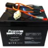 Razor MX350 Dirt Rocket Replacement Batteries and Wiring Harness (Versions 1-8) Beiter DC Power 14 71L9SosUJzL