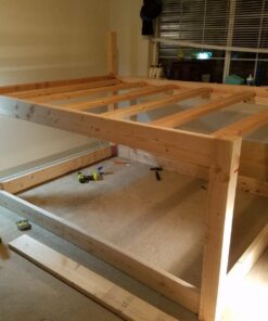 Galvanized Steel Bed Rail Fasteners by ToolSupply 18 71L9pWRzw5L