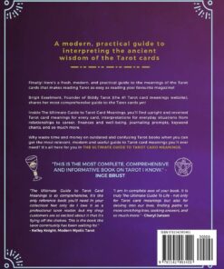 Alternative view of The Ultimate Guide to Tarot Card Meanings