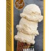 Premium Vanilla Chocolate Chip Ice Cream Starter Mix for ice cream maker. Simple, easy, delicious. From gourmet mix to maker in 5 minutes. Makes 2 creamy quarts. Made in USA. (1/14.8 oz box) 1 - Box 12 71LBQBqr1qL
