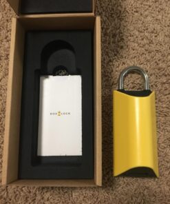 BoxLock Smart Lock BoxLock 41 71LBnTXeHBL