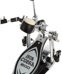 TAMA HP200PTW Iron Cobra 200 Double Pedal Chrome 28 71LCFLXzJ0L