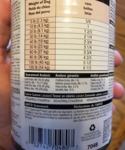 Hill's Science Diet Wet Dog Food, Adult, Light for Healthy Weight & Weight Management, 13 oz. Cans, 12-Pack 42 71LCRWBcXxL