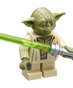 LEGO Star Wars Yoda's Jedi Starfighter 75168 Building Kit for 96 months to 144 months (262 Pieces) 22 71LCU5EzhlL