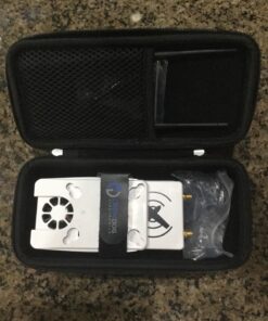 Hermitshell Hard EVA Travel Case Fits DOSS SoundBox Color Portable Wireless Bluetooth 4.0 Speakers 16 71LCnEXBQsL