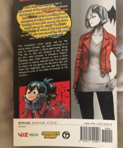 My Hero Academia, Vol. 16 (16) 12 71LCw7XrJgL