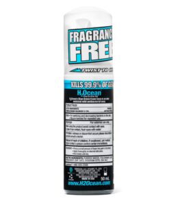 H2Ocean Blue Green Foam Soap - Tattoo Foam Antibacterial Soap for Tattoo Aftercare - Tattoo Care with Aloe Vera - Travel-Size Tattoo Moisturizer Soap - 1.7 oz 23 71LD1xYg5eL