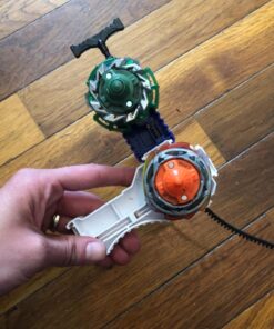 Beyblade Burst Supergrip Launcher Brown 26 71LDZFMDMAL