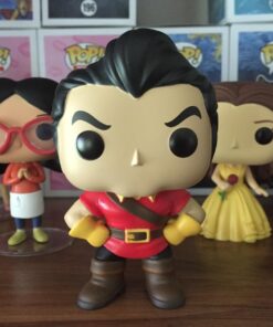 Alternative view of Funko POP Disney: Beauty & The Beast-Gaston Action Figure