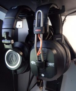 Fostex T50RP MK3 Professional Studio Headphones, Semi-Open,Black 41 71LDthnsQ3L