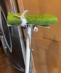 O-Cedar EasyWring Microfiber Spin Mop, Bucket Floor Cleaning System, Red, Gray Single 37 71LDwIeEMuL