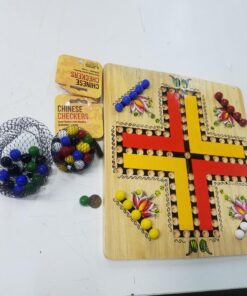 Mega Marbles 14mm Game Replacement Marbles - 60 Piece 16 71LE7eF2GOL