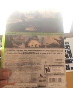 Call of Duty: Modern Warfare 3 with DLC Collection 1 - Xbox 360 11 71LEUvXYgpL