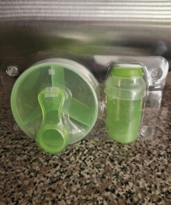 Munchkin® Formula Dispenser Combo Pack, Colors May Vary, 1 Pack 2 Count (Pack of 1) 29 71LEYs6QkL