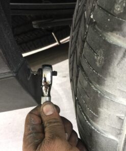 Powerbuilt Stubby Ratchet, Mini 1/4 Inch Ratchet Wrench, Reversible 72 Tooth, Tight Spaces, Quick Release - 940478 Multicolor 35 71LEZtmPc5L