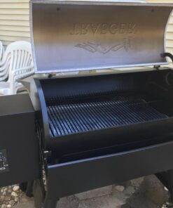 LavaLock 12 GREY High Performance BBQ Gaskets Smoker Seals - Self Stick 1/2 x 1/8 x 15 ft long Hi -Temp 52 71LEl2NPbpL