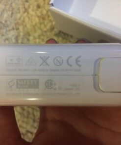 Apple 60W MagSafe Power Adapter for MacBook and 13-inch MacBook Pro 64 71LFQ3dWsAL