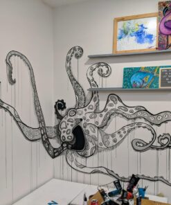 Dr. Ph. Martin's Star India Ink Bottle, 1.0 oz, Matte Black 35 71LFSmgGB2L