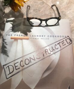 The French Laundry Cookbook (The Thomas Keller Library) 9 71LFh9PchCL