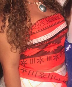 Disney Princess Disney Moana Necklace Light Up Magical Seashell Heart of Te Fiti 47 71LFj8Uj2OL