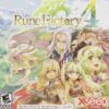 Rune Factory 4 - Nintendo 3DS Rune Factory 4 33 71LFy4Ua0vL