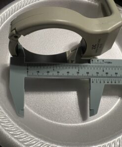 JJC Tripod Collar Mount Ring, Compatible with Canon EF 70-200mm f/4L /EF 70-200mm f/4L is/EF 70-200mm f/4L is II USM Lens, Replaces Tripod Ring A-2 17 71LGZQjQupL