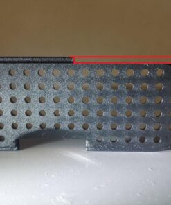 Enokay Case for Raspberry Pi 2 Model B B+ Raspberry Pi 3 Model B B+ Case (Black) Black 45 71LGtdNI9qL