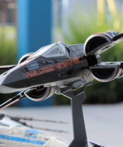 Revell Poe's X-Wing Fighter Building Kit 79 71LH19JSriL