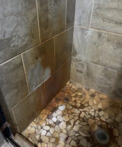 YKYI Electric Spin Scrubber,Cordless Cleaning Brush,Shower Cleaning Brush with 8 Replaceable Brush Heads, Power Scrubber 3 Adjustable Speeds,Adjustable & Detachable Long Handle,Voice Broadcast 36 71LHNdSKNsL