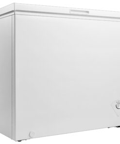 Midea WHS-258C1 Single Door Chest Freezer, 7.0 Cubic Feet, White 16 71LHOj4PmyL