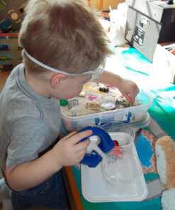 Alternative view of Toysmith Mighty Magnet Set