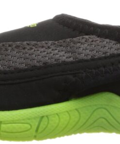 Speedo Kids Surfwalker Pro 2.0 Water Shoes (Little Kid/Big Kid) Toddler (1-4 Years) 6/7 Toddler US Black/Yellow 12 71LHaBTF2TL